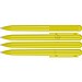 uma® recycled PET Pen CHANGE, gelb