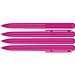 uma® recycled PET Pen CHANGE, magenta