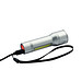 reeves® Taschenlampe FLASH 100, silber