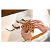 Reisespiel-Set Vacay, natur