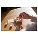 Reisespiel Tic-Tac-Toe, natur