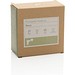 Revix Massage-Gun aus RCS recyceltem ABS, schwarz