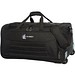 Roll-Reisetasche IMPULSE, schwarz