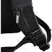 Rollup-Rucksack NAP, schwarz