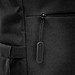 Rollup-Rucksack SIMPLE, schwarz