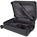 Rover Pro 20 Kabinentrolley aus recyceltem GRS-Material 40 L, schwarz