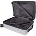 Rover Pro 20 Kabinentrolley aus recyceltem GRS-Material 40 L, silber
