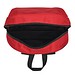 Rucksack JOY,rot, schwarz