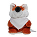 Schmoozies® XXL Fuchs, braun
