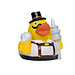 Schnabels® Bade-Ente CityDuck® München, bunt