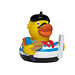 Schnabels® Bade-Ente CityDuck® Paris, bunt