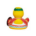 Schnabels® Bade-Ente CityDuck® Rom, bunt
