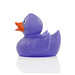 Schnabels® Bade-Ente Farbwechsel, blau