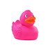 Schnabels® Bade-Ente Farbwechsel, weiß