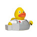 Schnabels® Bade-Ente Fliesenleger, bunt
