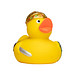 Schnabels® Bade-Ente Ritter, bunt