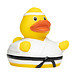 Schnabels® Bade-Ente Starkes Kerlchen, bunt