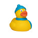 Schnabels® Bade-Ente Winter, bunt