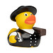 Schnabels® Bade-Ente Zimmermann, bunt