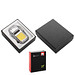 Schwarzwolf outdoor® Lichtbogenfeuerzeug mit COB-Lampe Calbuco