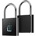 SCX.design T11 smartes Fingerabdruck Schloss, schwarz