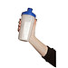 Shaker Protein, 0,6 l, lemon/transparent
