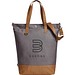 Shopper LIFE, grau-braun