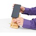Smartphonehalter BAMBOO CHAIR,braun