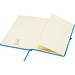 Spectrum Plus A5 Hardcover Notizbuch, hellblau