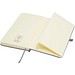 Spectrum Plus A6 Hardcover Notizbuch, grau
