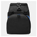 Sporttasche DOME,blau, schwarz