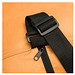 Sporttasche JORDAN, orange/schwarz