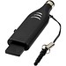 Stylus USB-Stick, schwarz, 1GB