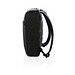 SWISS PEAK® Anti-Diebstahl USB Rucksack 15 Zoll RFID, schwarz