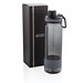 SWISS PEAK® Tritan Trinkflasche, 750 ml, grau