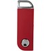 Swivel Rectangular USB-Stick, rot, 32GB