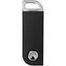 Swivel Rectangular USB-Stick, schwarz, 32GB