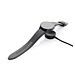 Terra RCS rPET 6-in-1-Ladekabel mit Uhrenladegerät, grau