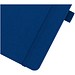 Thalaasa Hardcover Notizbuch aus Ozean Kunststoff, blau