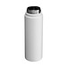 Thermotrinkflasche RETUMBLER-ARCTICDROP, weiß