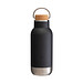 Thermotrinkflasche RETUMBLER-ORTADO 500, schwarz