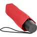 Topless-Mini-Taschenschirm, rot