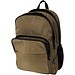 Trend Plus 15 Laptop-Rucksack aus recyceltem GRS-Material 20 L, waldgrün