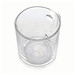 Trinkbecher MINTEA,transparent