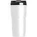 Trinkbecher mit Edelstahlummantelung, 500 ml, weiss