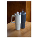 Trinkbecher Tampa, 800 ml, grau