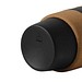 Trinkbecher TRAVEL GRIP,schwarz