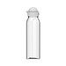 Trinkflasche Active Junior, 650 ml, RENEW, transparent/weiss