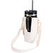 Trip Aware™ Recycelte Reisetasche für Flaschen 2 L, offwhite