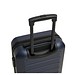 Trolley-Bordcase LUCCA,blau